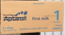 Aptamil First Baby Milk