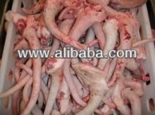 Frozen Pork Tails