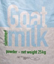 Skimmed Goat milk powder, leche de cabra en polvo
