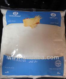 WHITE REFINED SUGAR IC45 - sucre blanc raffine - azucar blanca refinada - weiss, raffinierter Zucker
