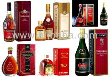 French Cognac & Brandy Series