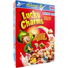 GM LUCKY CHARMS CEREAL