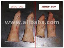 Frozen Pork Hind Feet