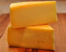 Cheese - Cheddar
