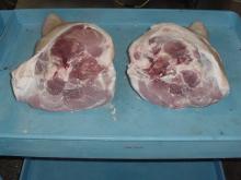Pierna de cerdo