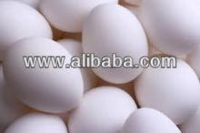 qyaluty brown and white table eggs