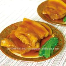 Japanese produced " Waton Mochibuta Stewed Pork Belly "