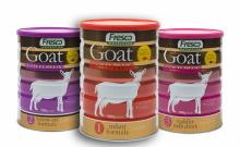 Fresco Nutrition Goat Gold Plus Toddler Formula