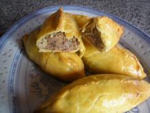 Cornish Pasties