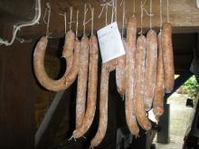 Air Dried Sausages