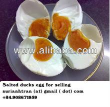 SALTED DUCK EGGS