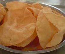 tasty papad