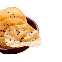 I require papad from india