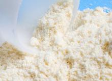 WHOLE SKIMMED MILK POWDER