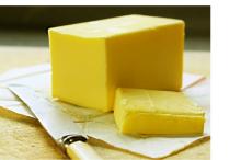 Salted butter 25kg