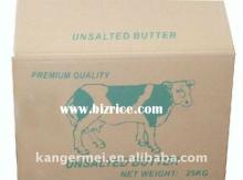 unsalted butter 25kg