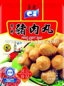 C.I. Pork Meat Ball