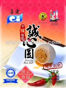 C.I Sincerity Meat Ball
