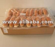 hot dog roll