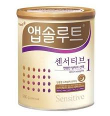 MAEIL KOREA MIK POWDER Absolte Sensitive STEP1,2,3,4