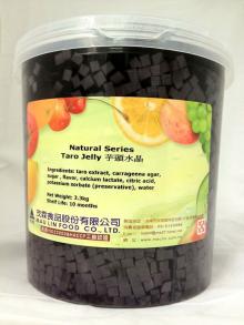 Taro Jelly
