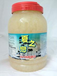  Lychee  Coconut  Jelly 