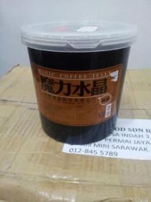 magic  crystal   jelly 