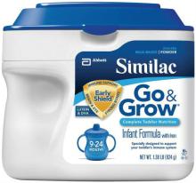 Abbott Similac Go & Grow