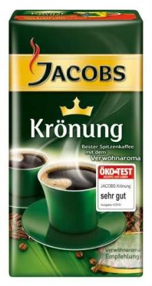 Jacobs Kronung