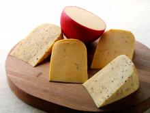Cheese from Uruguay