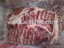 Pork spare rib