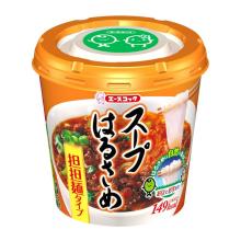 Soup Harusame Szechuan hot Healthy Noodle Acecook Japan 6P