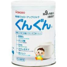 Baby Powdered Milk WAKODO Follow-up milk  Gungun  Japan