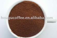 spray-dried instant coffee powder