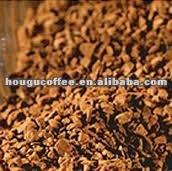 100% Pure instant coffee freeze-dried