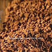 Unflavored Freeze Dried Instant coffee