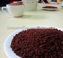 Natural Flavor Agglomerated instant coffee