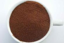 spray dried instant coffee powder from Manufacture