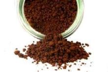 offer agglomerated instant coffee