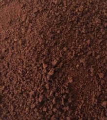 100% pure agglomerated coffee