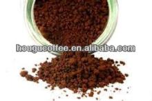 100% pure agglomerated instant coffee