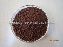 Hogood agglomerated instant coffee