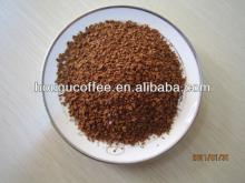 agglomerated instant coffee in promotion