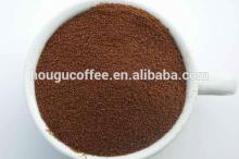 Raw Material instant coffee for make 3 in 1 with factory price