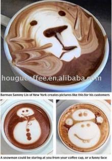 Different taste instant coffee/Instant coffee powder/black coffee/spray dried coffee