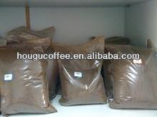 mix  agglomerated   instant   coffee  powder