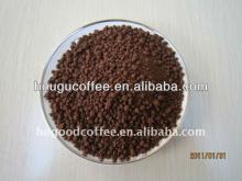 granulated coffee powder