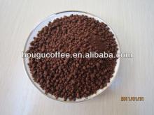 pure granulated instant coffee