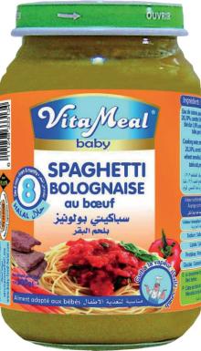 Spagetti Bolognese With Beef
