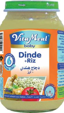 Turkey Rice